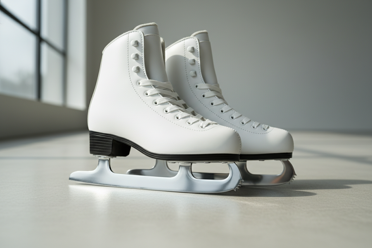 Best Figure Skating Boots and Blades for Adult Beginners - Adults Skate Too LLC