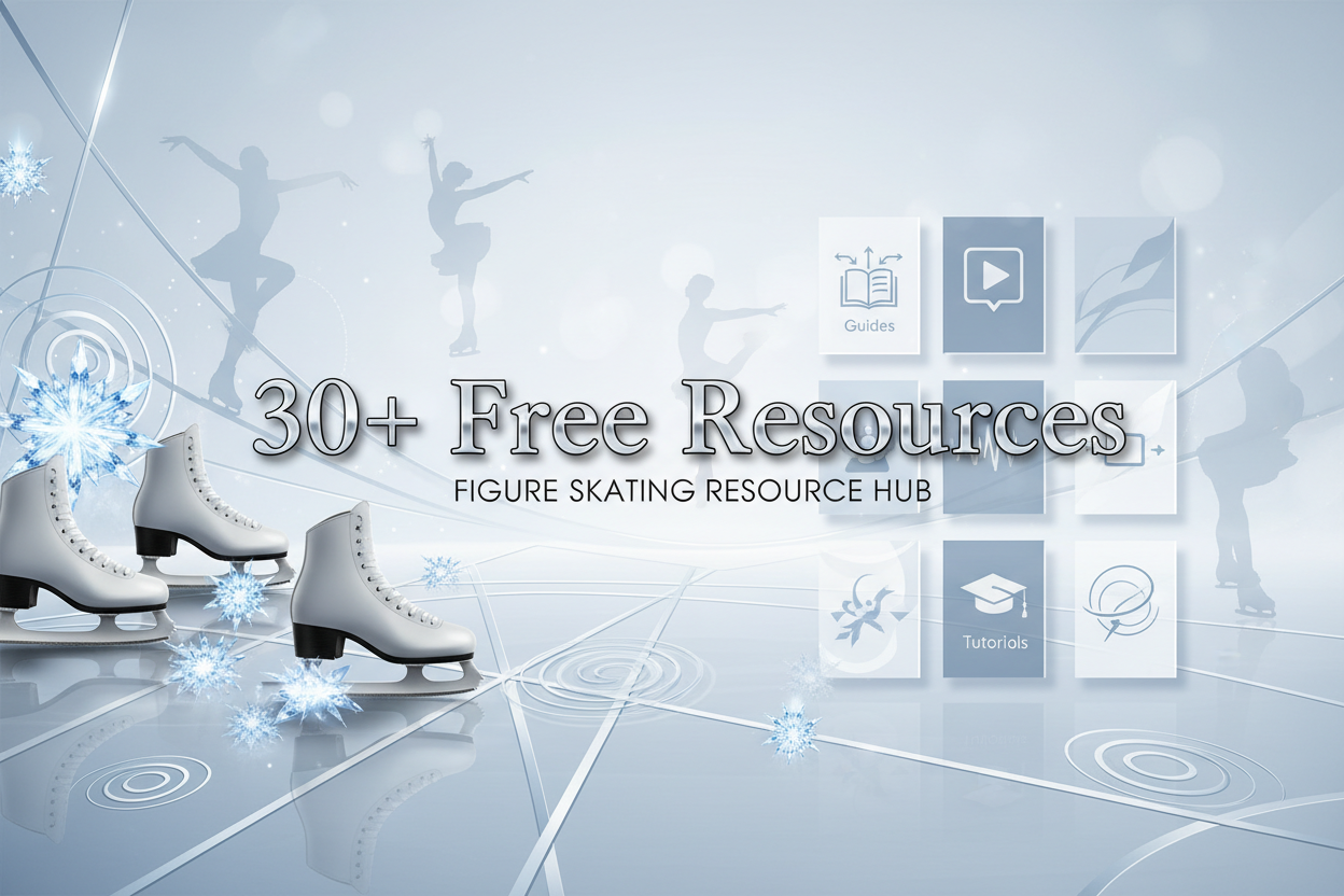 Introducing Your Complete Skating Guides Hub: 30+ Free Resources in One Place