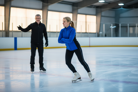 13 Tips for Adult Beginner Figure Skaters: Embrace the Ice at Any Age - Adults Skate Too LLC