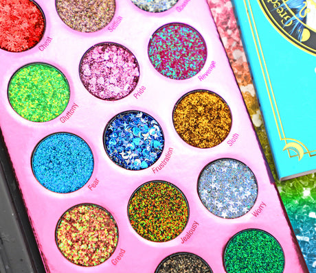 Makeup With Attitude: Rude Cosmetics Now at Adults Skate Too