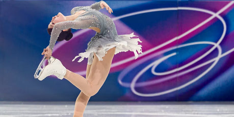 What You're Actually Watching When Olympic Skaters Spin