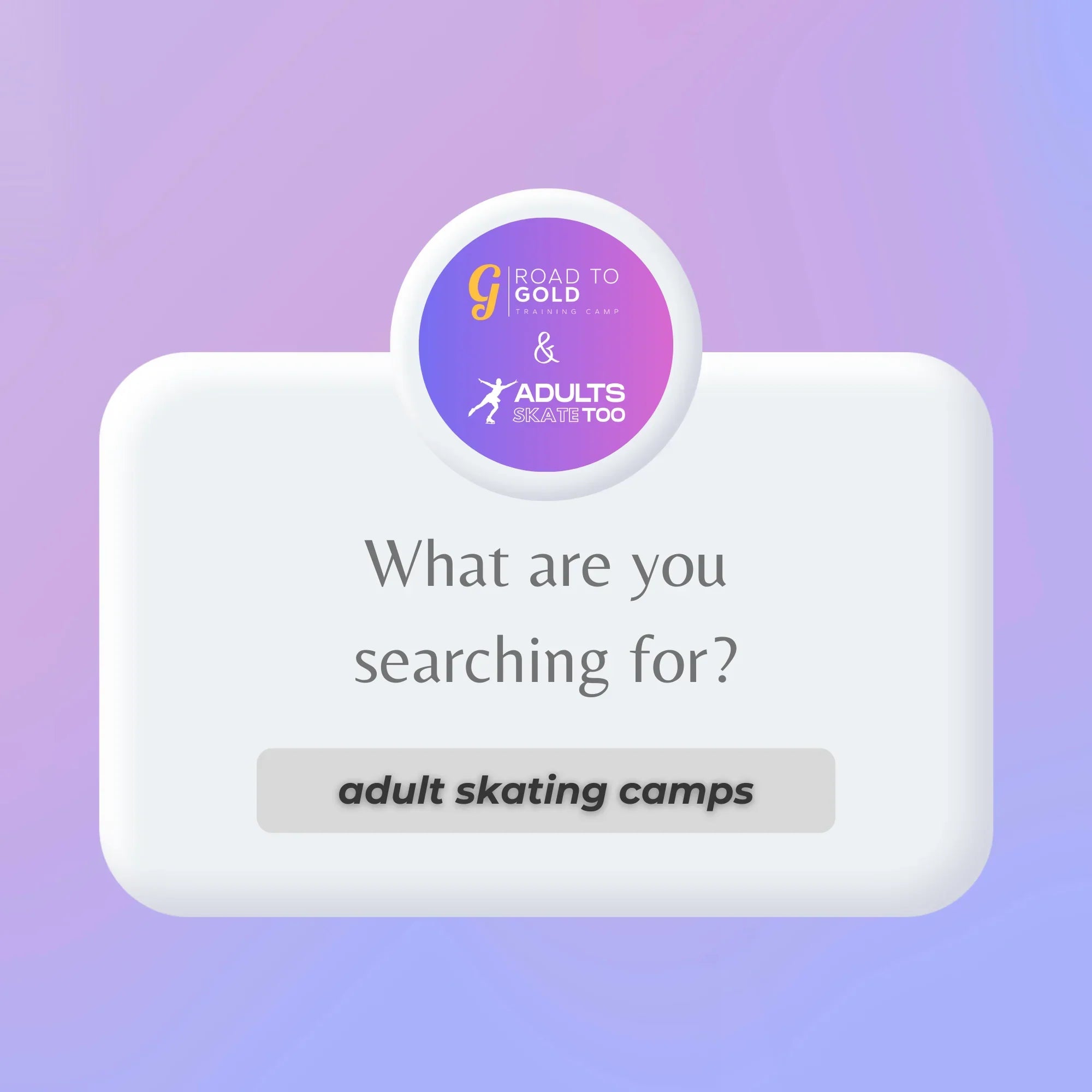 Road to Gold, But Make It Adult Skater Friendly - Adults Skate Too LLC