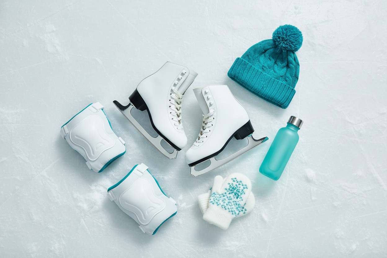 Top 10 Things to Know Before You Learn to Ice Skate ⛸️ - Adults Skate Too LLC