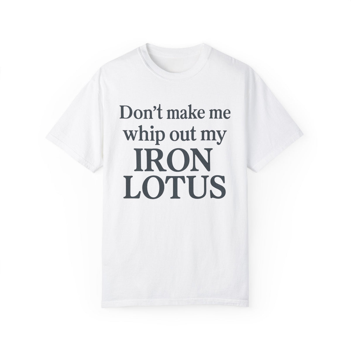 Iron Lotus - Adults Skate Too LLC