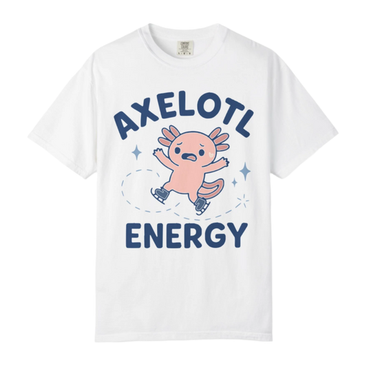 Axelotl Energy - Adults Skate Too LLC