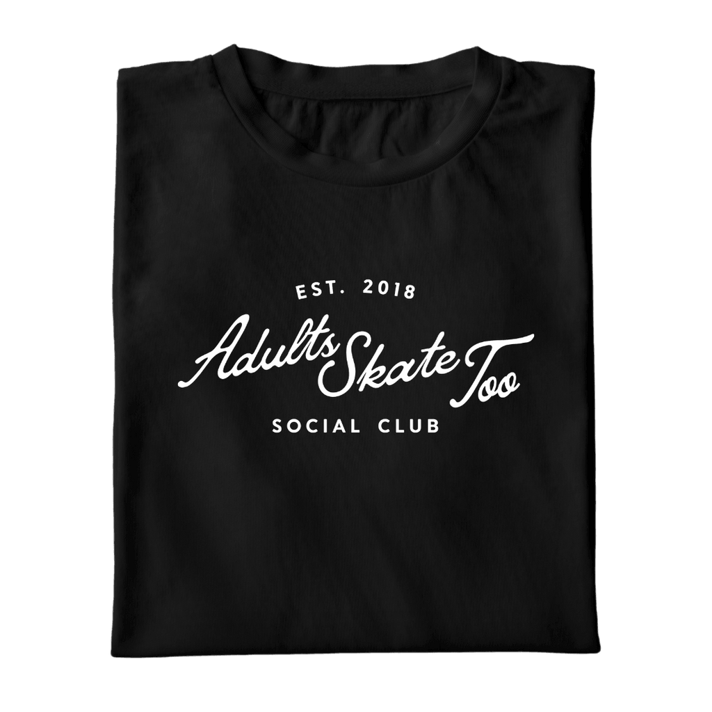 AST Social Club - Adults Skate Too LLC