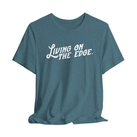 Living On The Edge - Adults Skate Too LLC