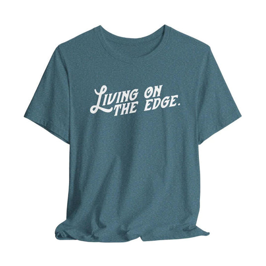 Living On The Edge - Adults Skate Too LLC