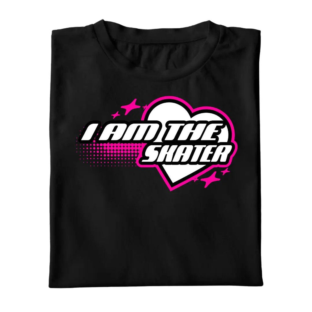 I am the Skater Hearts - Adults Skate Too LLC