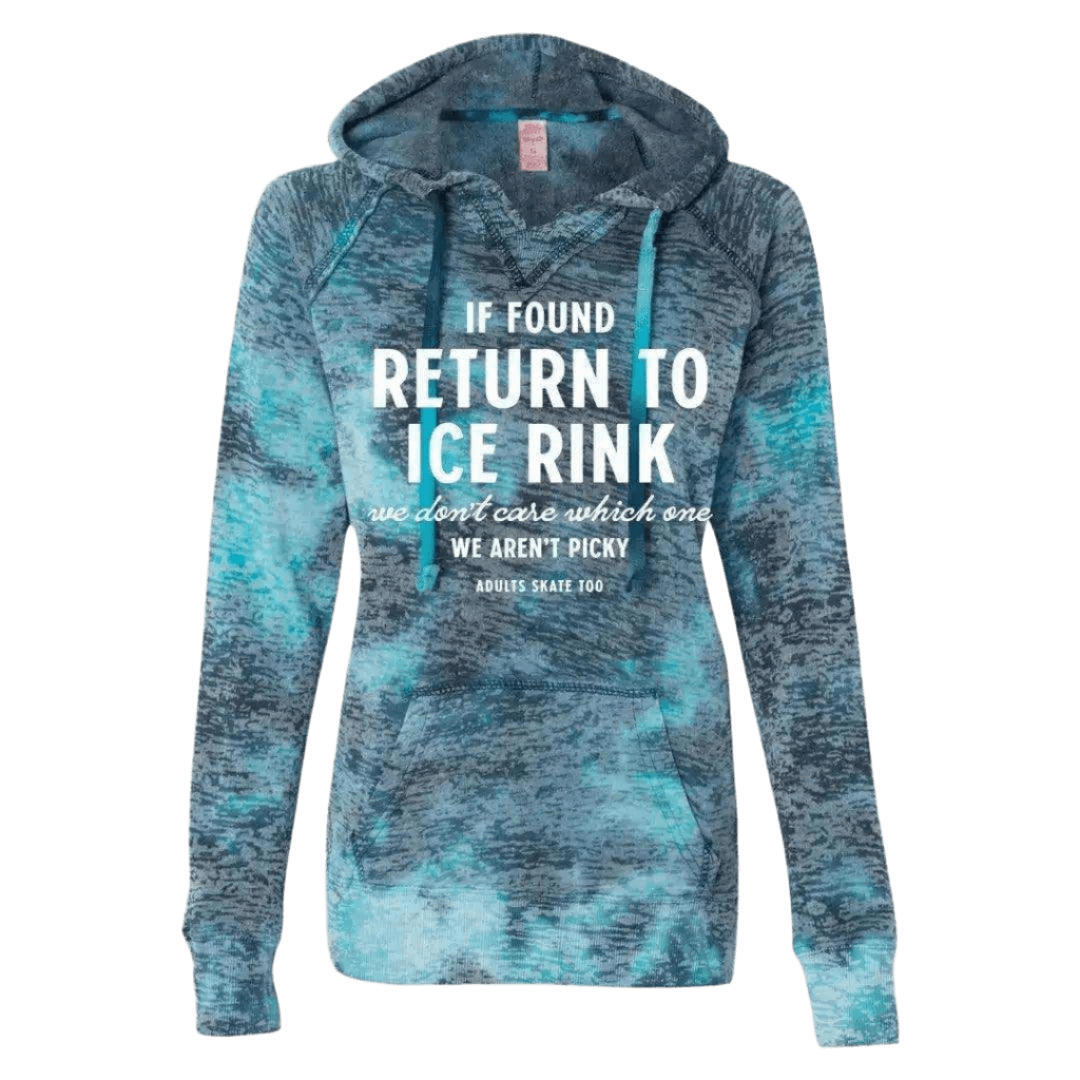 Burnout Hoodies - Adults Skate Too LLC