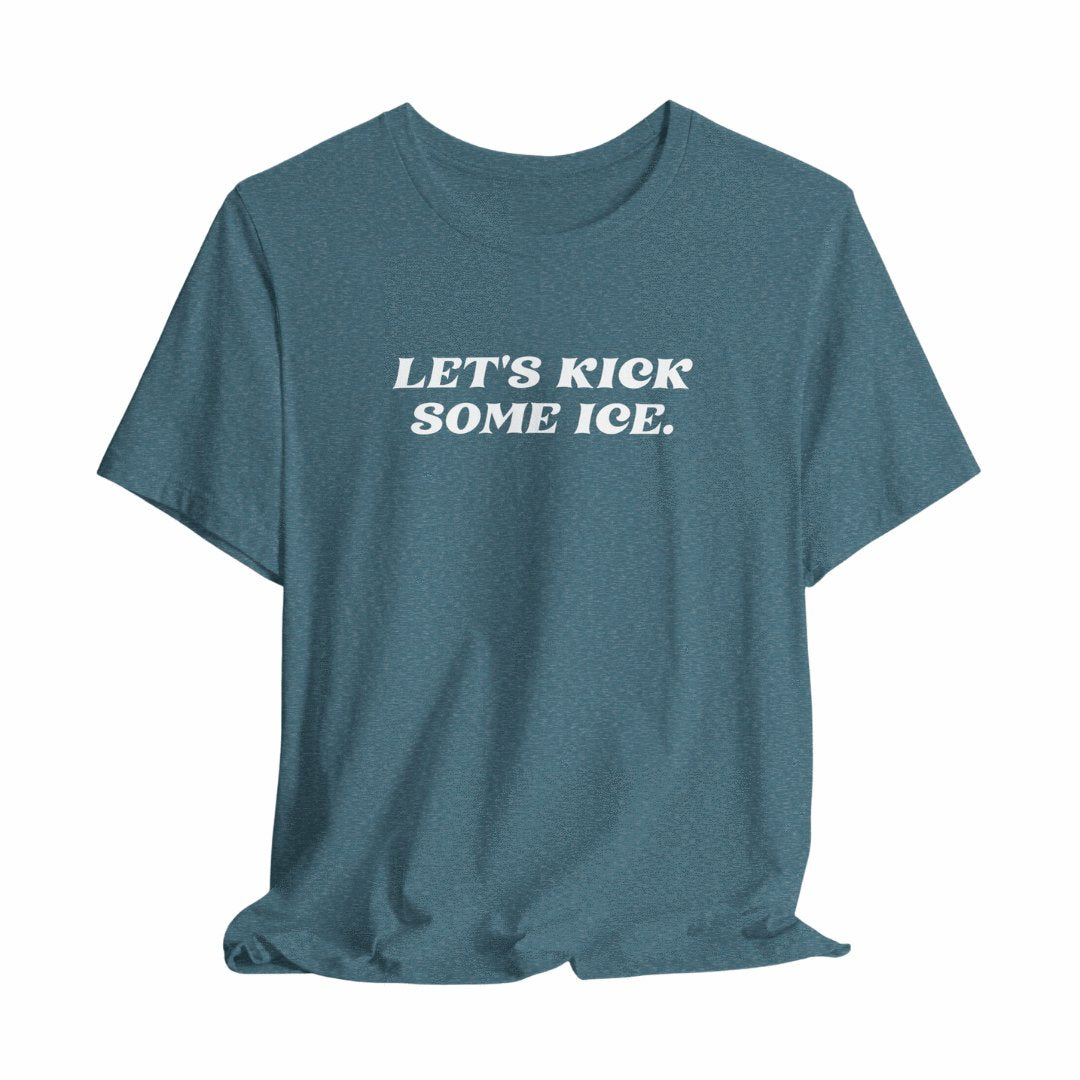 Let's Kick Some Ice - Adults Skate Too LLC