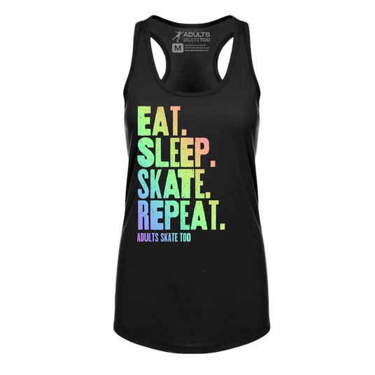 Vault - Tanks - Adults Skate Too LLC