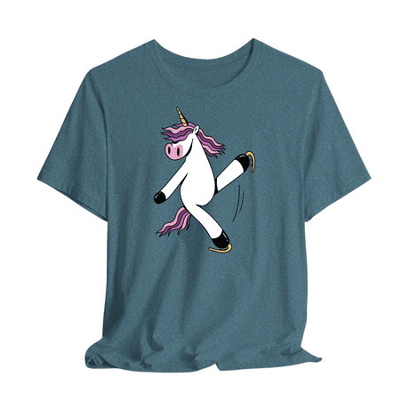 Skating Unicorn