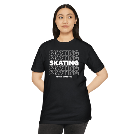 Shirts - Adults Skate Too LLC