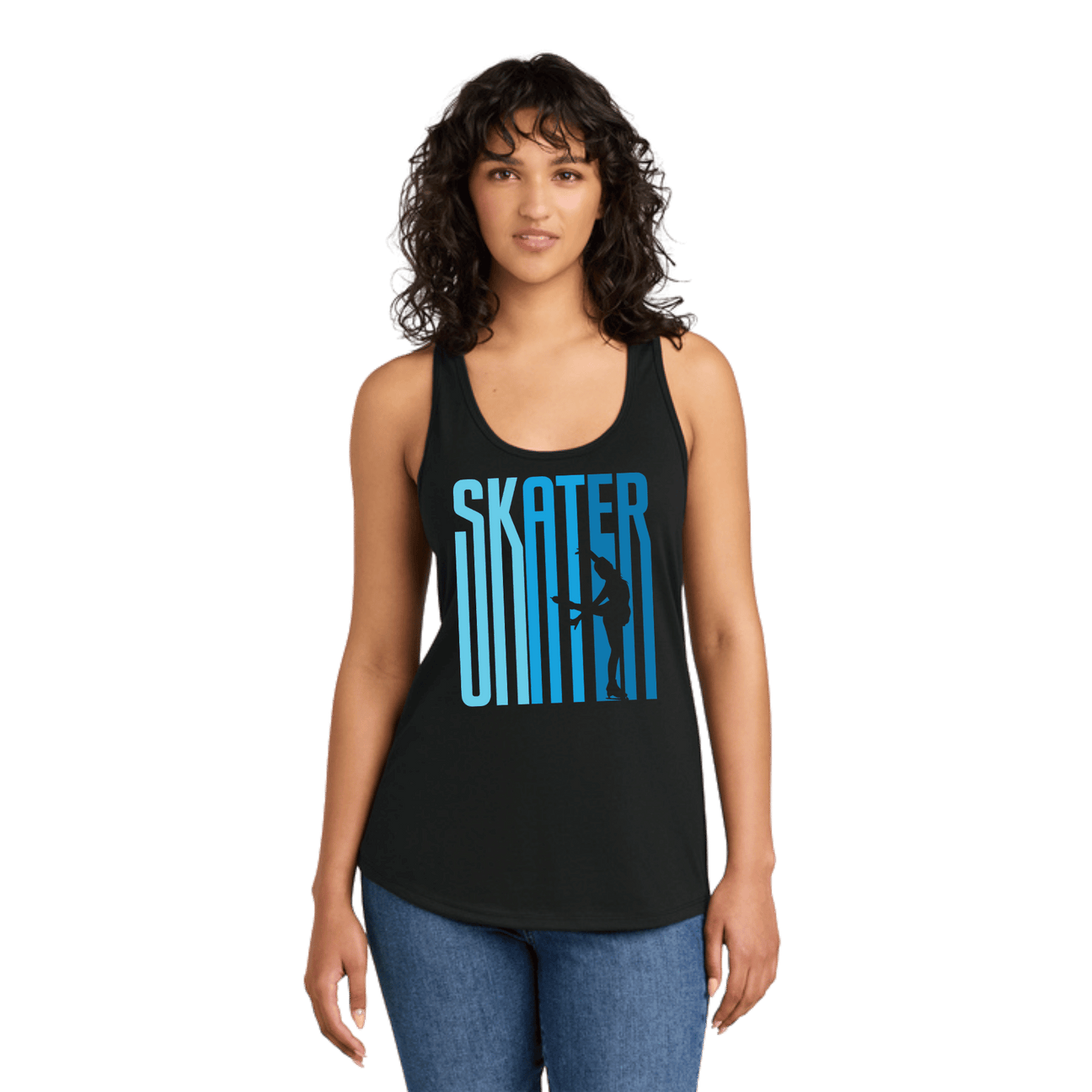 Tank Tops - Adults Skate Too LLC