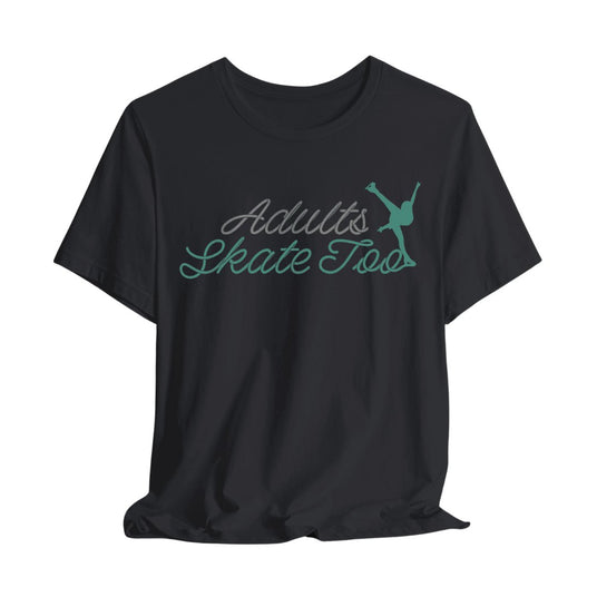 Cursive - Adults Skate Too LLC