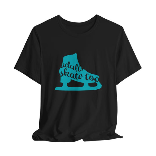 Skate Silhouette - Adults Skate Too LLC