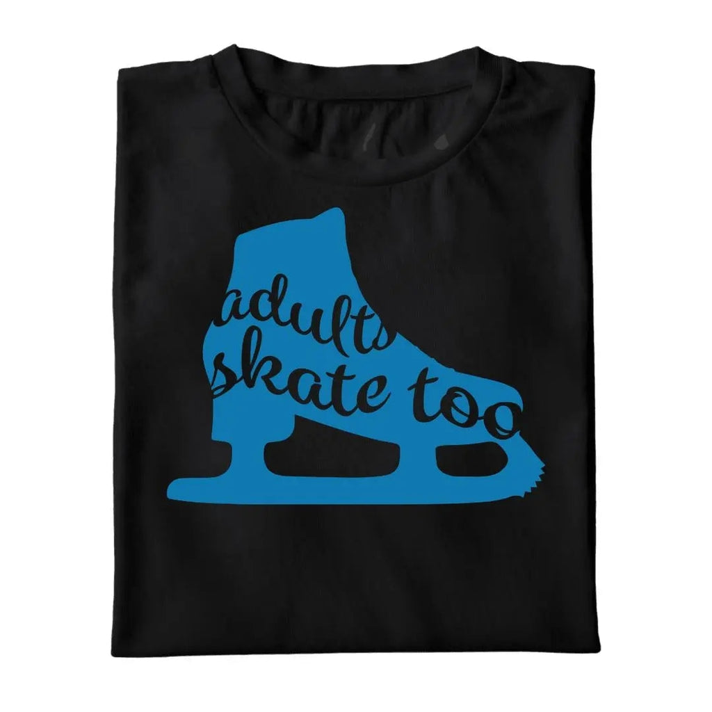 AST Skate Silhouette - Adults Skate Too LLC