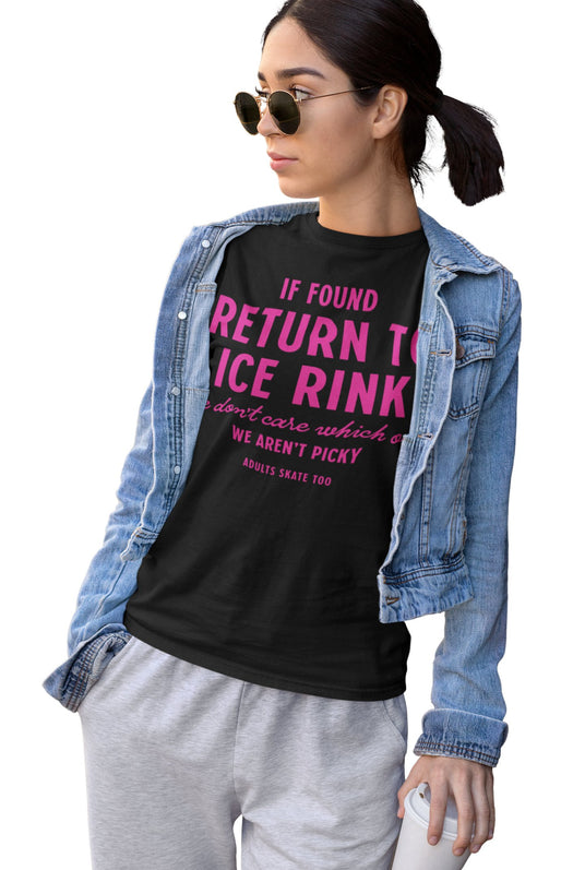 If Found - Adults Skate Too LLC