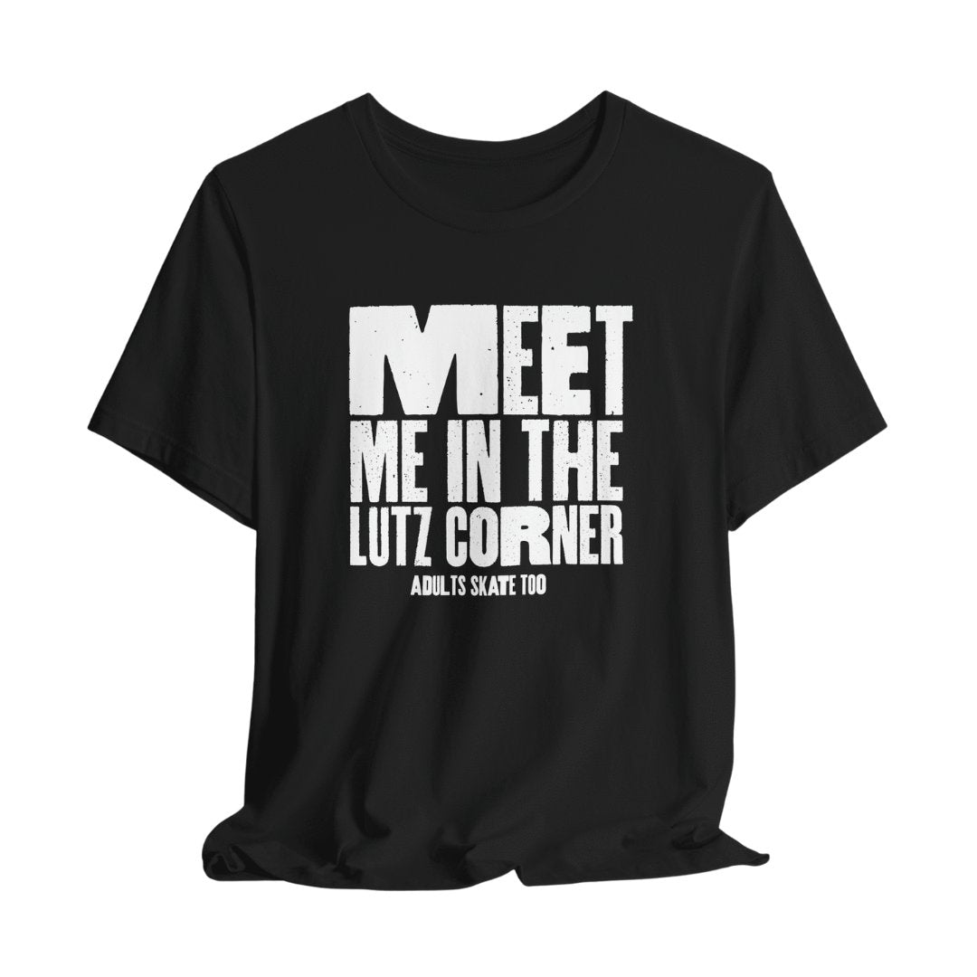 Meet Me In The Lutz Corner - Adults Skate Too LLC