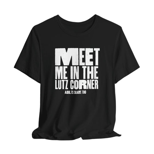 Meet Me In The Lutz Corner - Adults Skate Too LLC