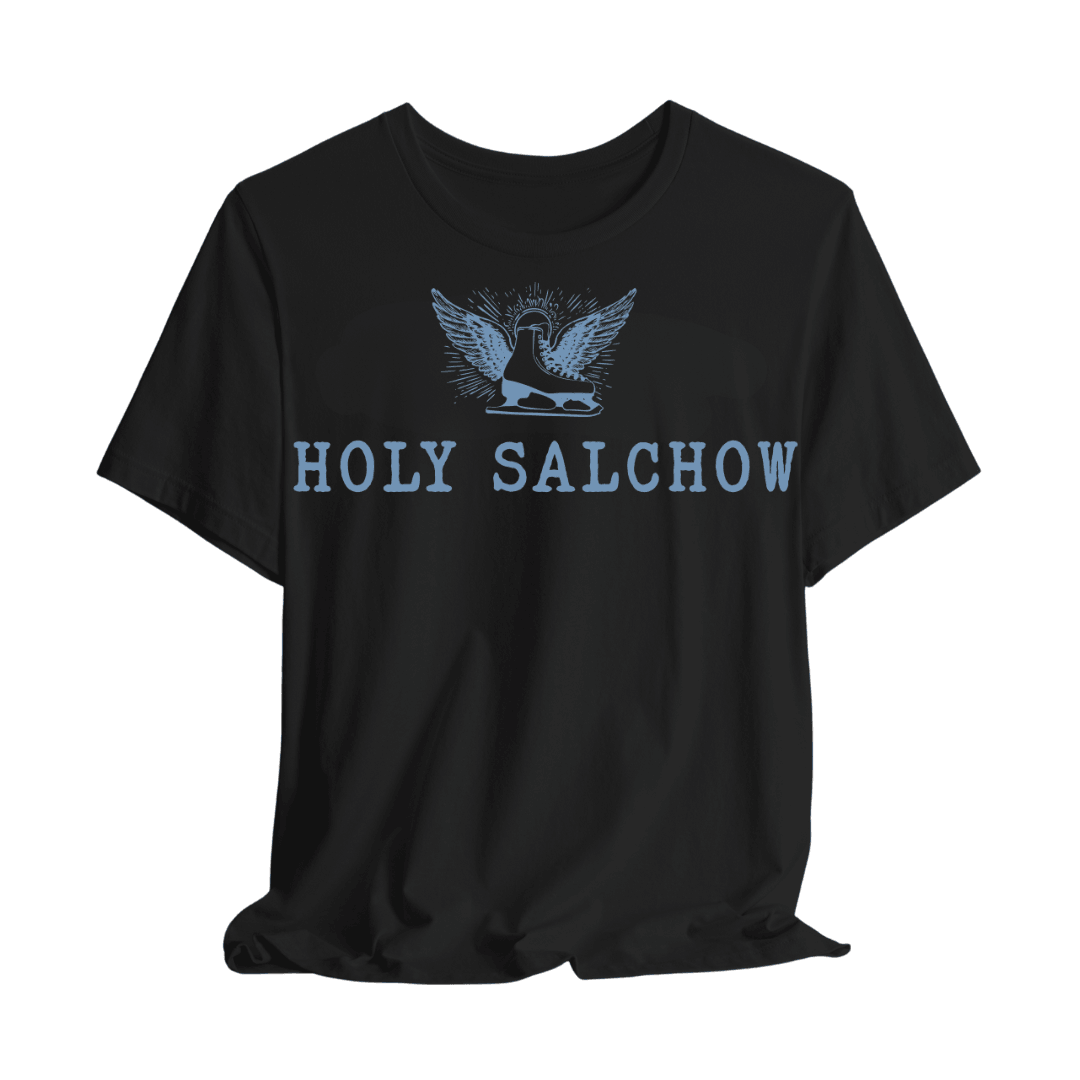 Holy Salchow - Adults Skate Too LLC