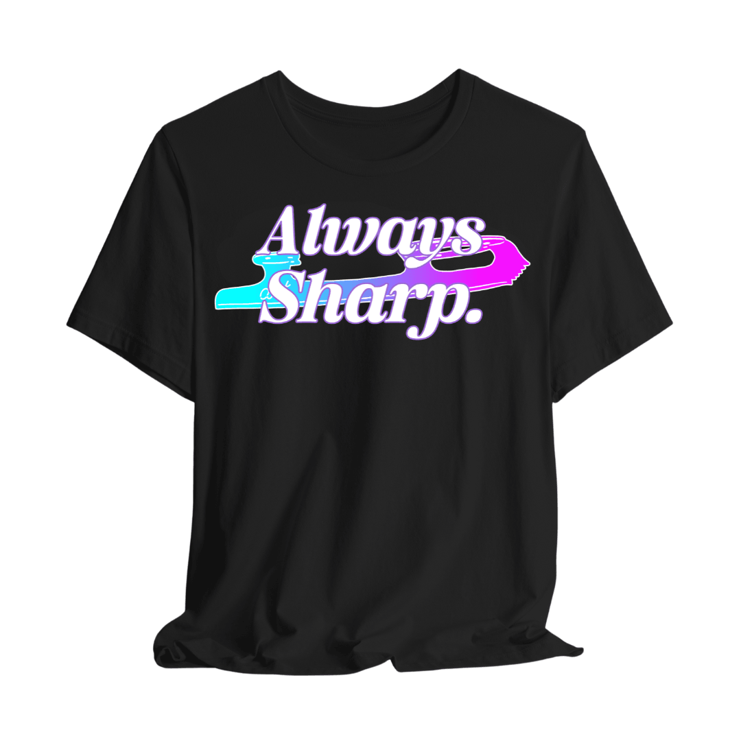 Always Sharp - Adults Skate Too LLC