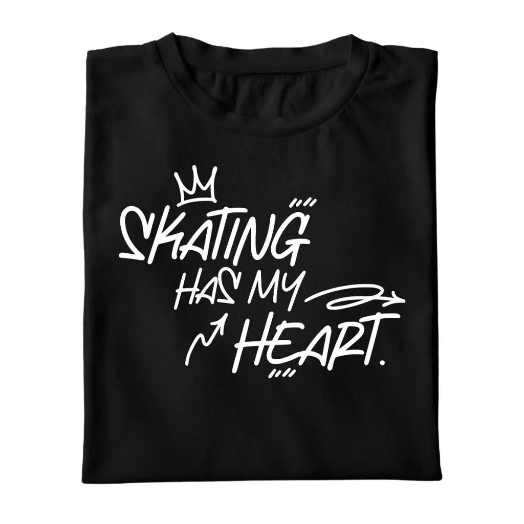 Skating Has My Heart - Adults Skate Too LLC