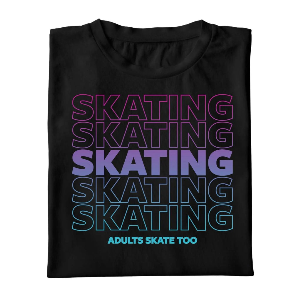 SKATING - Adults Skate Too LLC