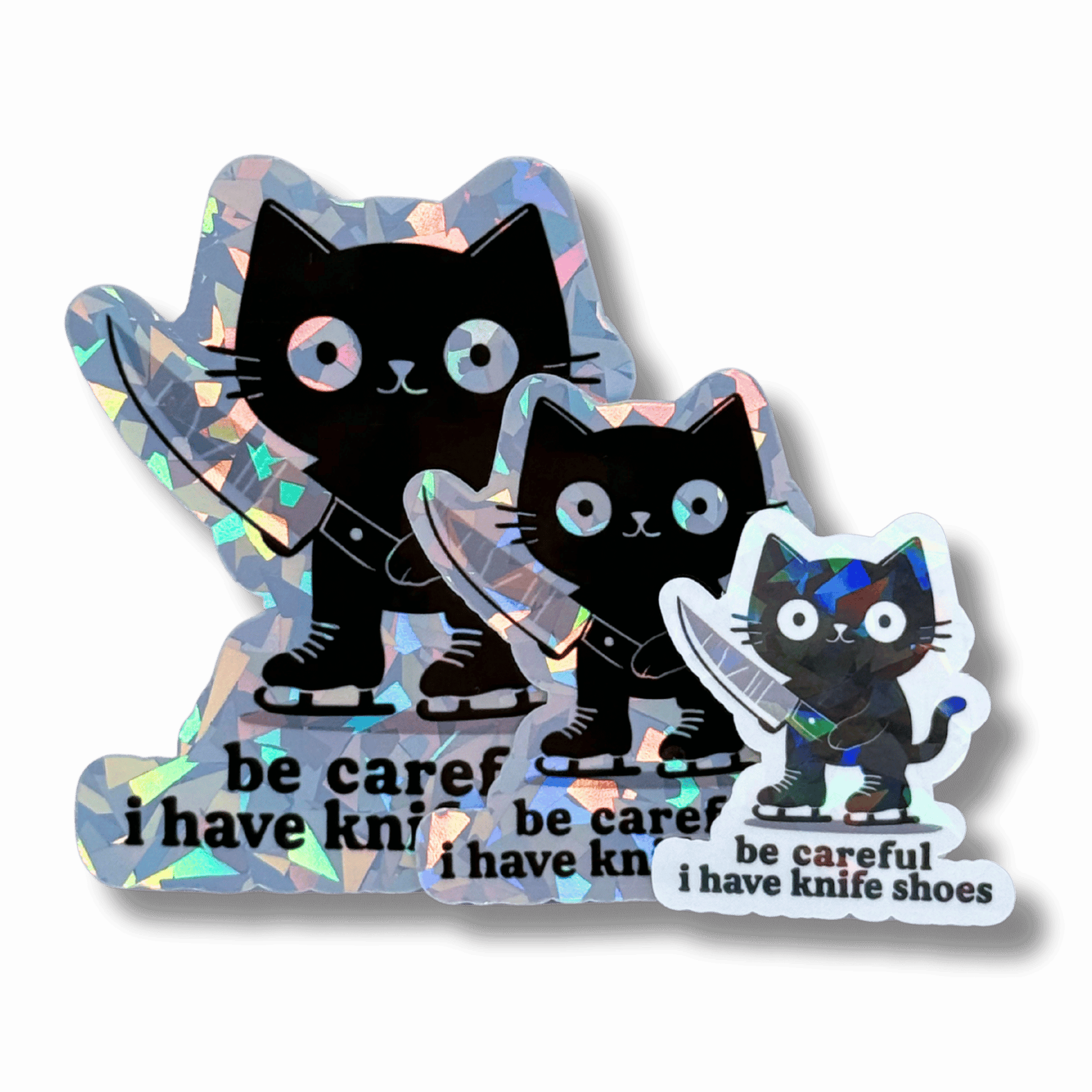 Stickers & Decals