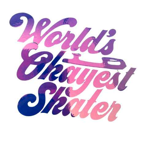 Vinyl Transfer Stickers