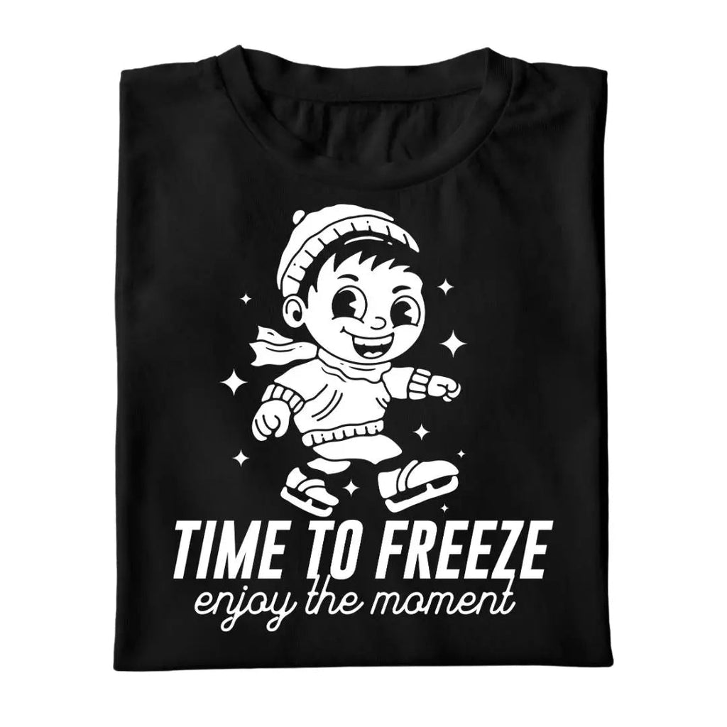 Time To Freeze - Adults Skate Too LLC