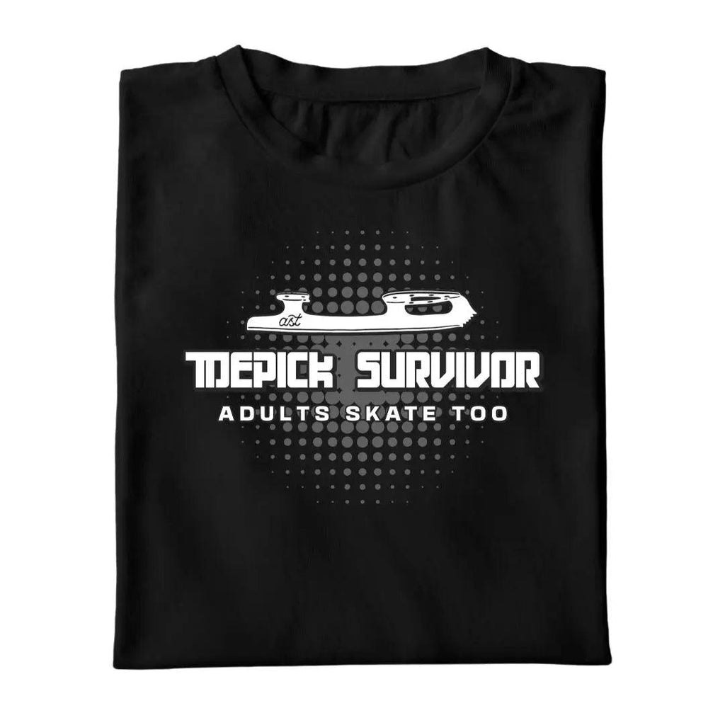 Toepick Survivor - Adults Skate Too LLC