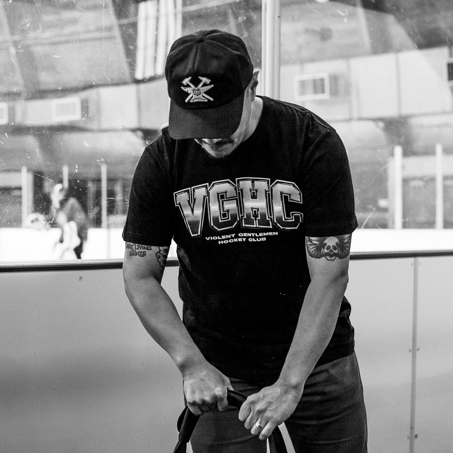 Hammerhead Unstructured Hat