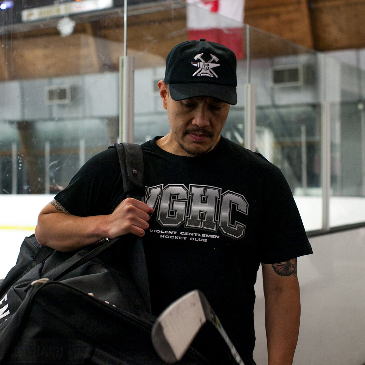 Hammerhead Unstructured Hat