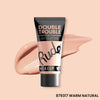 Double Trouble Foundation and Concealer