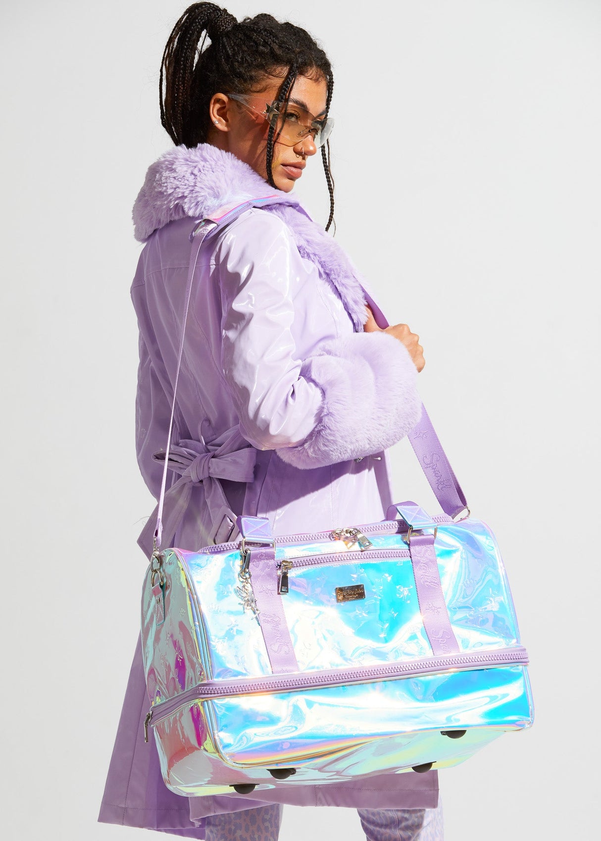 Sparkl Fairy Couture Opal Weekender