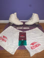 Edea Ice Fly Boots with JW Pattern 99 Blades set