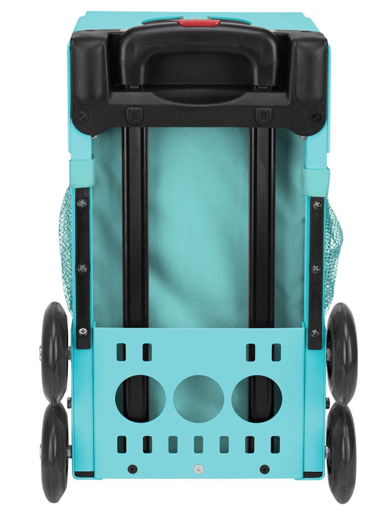 Kokomo Mermaid, Limited Edition/Aqua Frame + Lunchbox