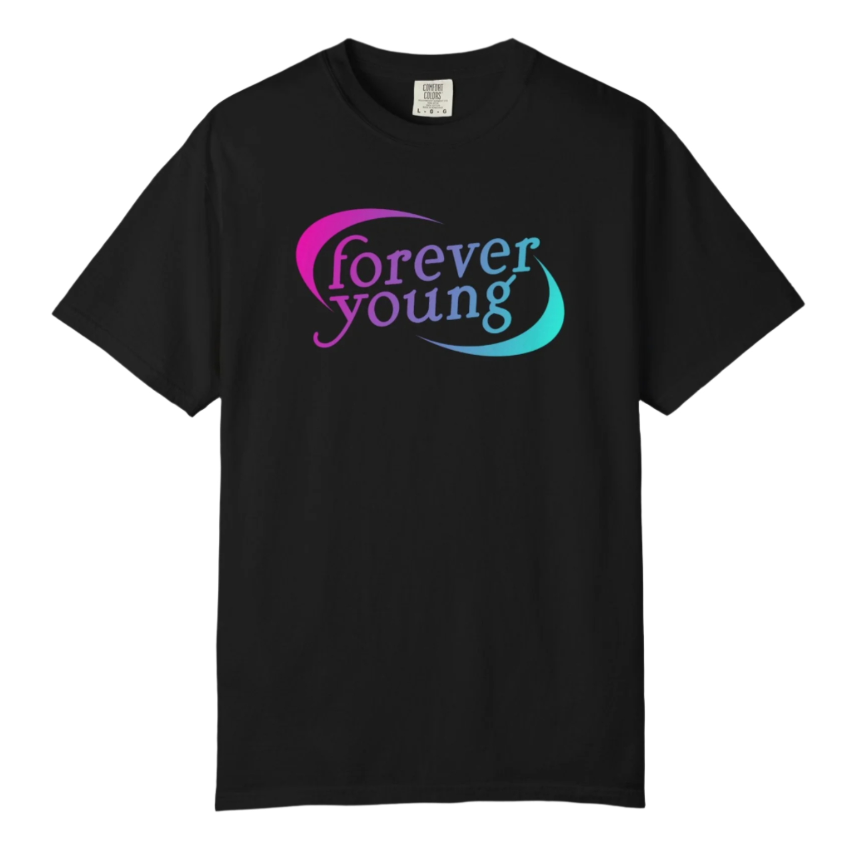 Forever Young T-Shirt