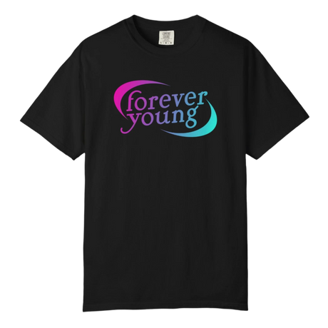 Forever Young T-Shirt - Adults Skate Too LLC