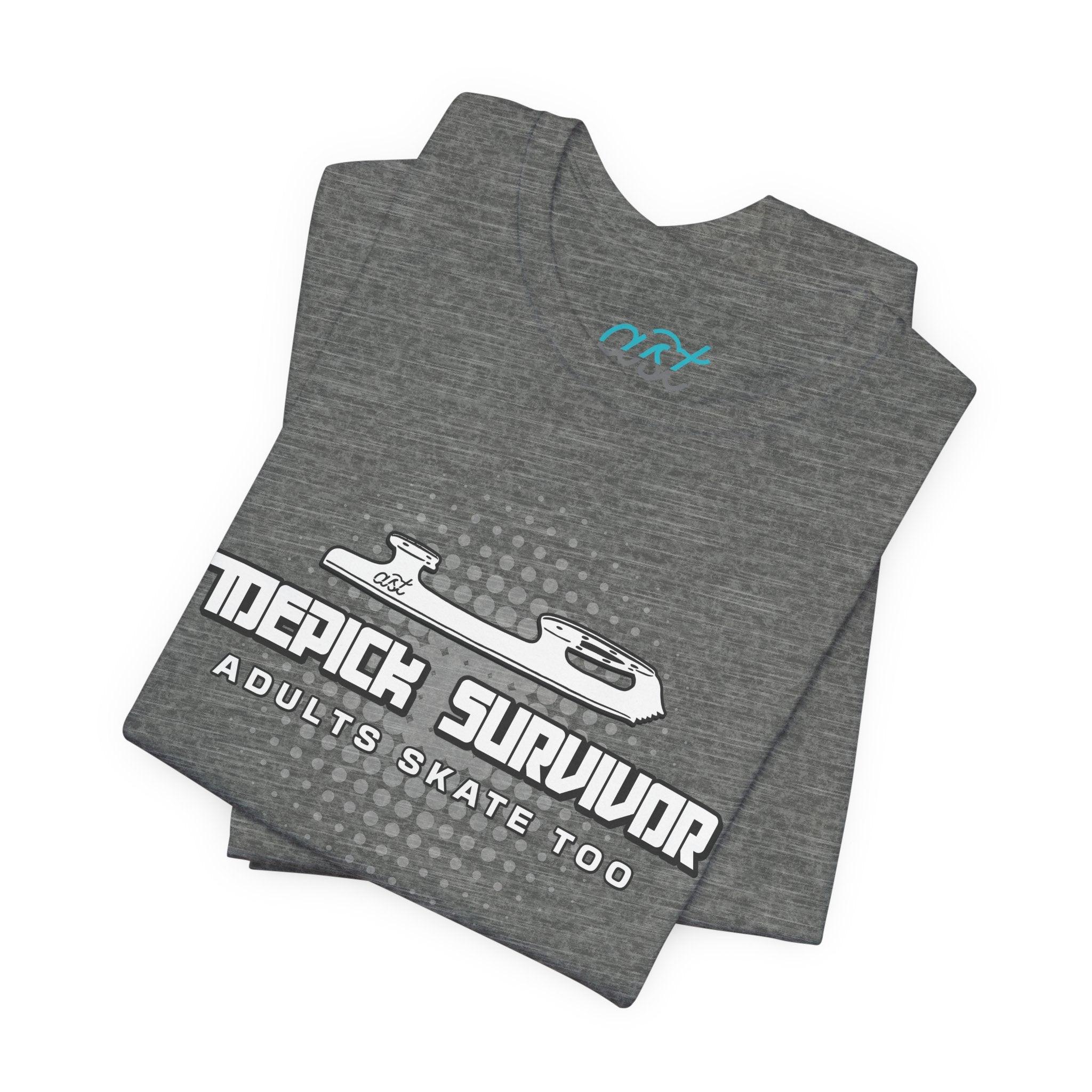 Toepick Survivor Tee