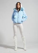 Sparkl Fairy Couture Skye Puffer Coat