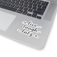 Live Laugh Lutz Stickers - Adults Skate Too LLC