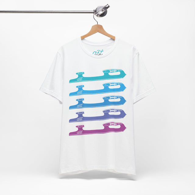 Blade Gradient Unisex Tee