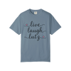 Live Laugh Lutz T-Shirt - Adults Skate Too LLC