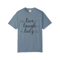 Live Laugh Lutz T-Shirt - Adults Skate Too LLC