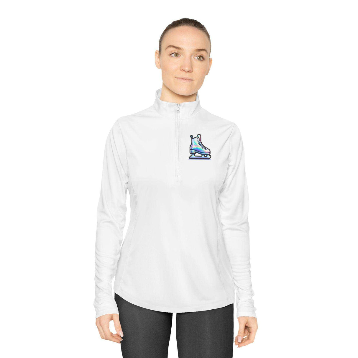 Pixel Skate Women's Pullover - Adults Skate Too LLC