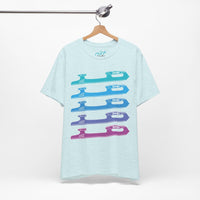 Blade Gradient T-Shirt