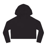 Skater Things Women’s Cropped Hooded Sweatshirt